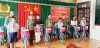 Phòng An ninh chính trị nội bộ tổ chức lễ trao tặng xe đạp cho các cháu học sinh nhân dịp kỷ niệm 65 năm Ngày truyền thống lực lượng An ninh chính trị nội bộ (10/5/1958 - 10/5/2023)