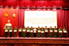Công an tỉnh tổ chức Hội nghị tổng kết 10 năm thực hiện Chương trình phối hợp giữ Bộ Công an với Ban Thường trực Ủy ban Trung ương Mặt trận Tổ quốc Việt Nam về “Đẩy mạnh phong trào Toàn dân bảo vệ an ninh Tổ quốc trong tình hình mới” giai đoạn 2013 -