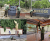 Khởi công sửa chữa nhà truyền thống Công an tỉnh Hậu Giang tại Trung ương Cục miền Nam, tỉnh Tây Ninh