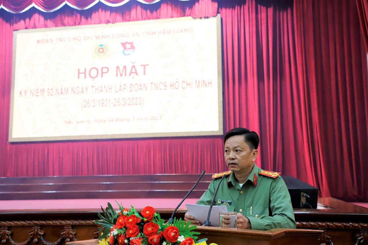 Đại tá Huỳnh Việt Hòa, Ủy viên Ban Thường vụ Tỉnh ủy, Bí thư Đảng ủy, Giám đốc Công an tỉnh