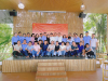 PHÒNG THAM MƯU TỔ CHỨC CÁC HOẠT ĐỘNG CHÀO MỪNG  KỶ NIỆM 79 NĂM NGÀY TRUYỀN THỐNG LỰC LƯỢNG THAM MƯU  CÔNG AN NHÂN DÂN