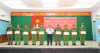 Công an phường Thuận An được khen thưởng đột xuất  trong công tác phòng, chống tội phạm