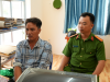Công an thị trấn Cái Tắc bắt đối tượng trốn truy nã gần 11 năm