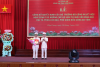 Hậu Giang: Đại tá Phan Văn Giữ, Phó Giám đốc Công an tỉnh nghỉ công tác hưởng chế độ hưu trí