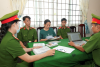 Bắt tạm giam chủ hụi lừa đảo chiếm đoạt tài sản hơn 1 tỷ đồng