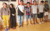 Công an xã Vị Trung triệt phá 01 tụ điểm sử dụng trái phép chất ma túy