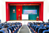 Truyền thông pháp luật và tổng kết Hội thi “Sinh viên với văn hóa giao thông”