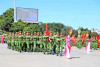 Phát huy lực lượng nòng cốt tham gia Hội thi  điều lệnh, quân sự, võ thuật Công an nhân dân lần thứ VI