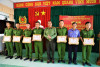 Đội Quản lý sử dụng động vật nghiệp vụ, Phòng Cảnh sát cơ động Công an Hậu Giang: Nỗ lực vượt khó hoàn thành tốt nhiệm vụ