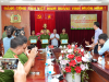 Tô thắm truyền thống Công an nhân dân “Vì nước quên thân, vì dân phục vụ”