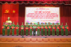 Bế giảng huấn luyện nghiệp vụ chữa cháy và cứu nạn, cứu hộ cho chiến sỹ mới