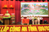 CÔNG AN HẬU GIANG: TƯ TƯỞNG VỮNG VÀNG SẴN SÀNG NHẬN NHIỆM VỤ